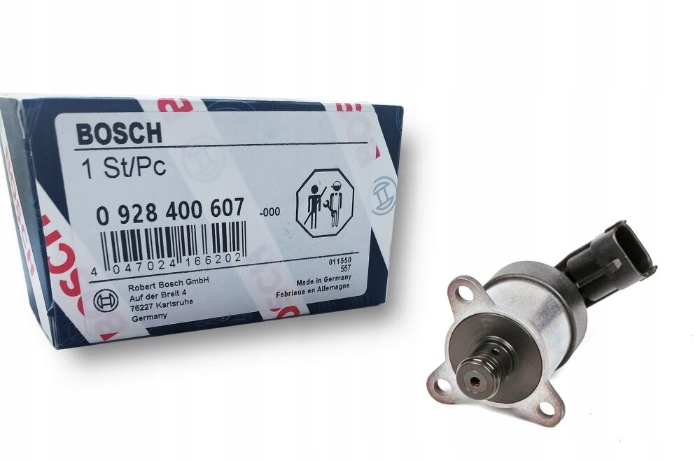 Блок дозировочный 0 928 400 607 Bosch (ЗМЗ-51432,ТНВД) 0 928 400 607