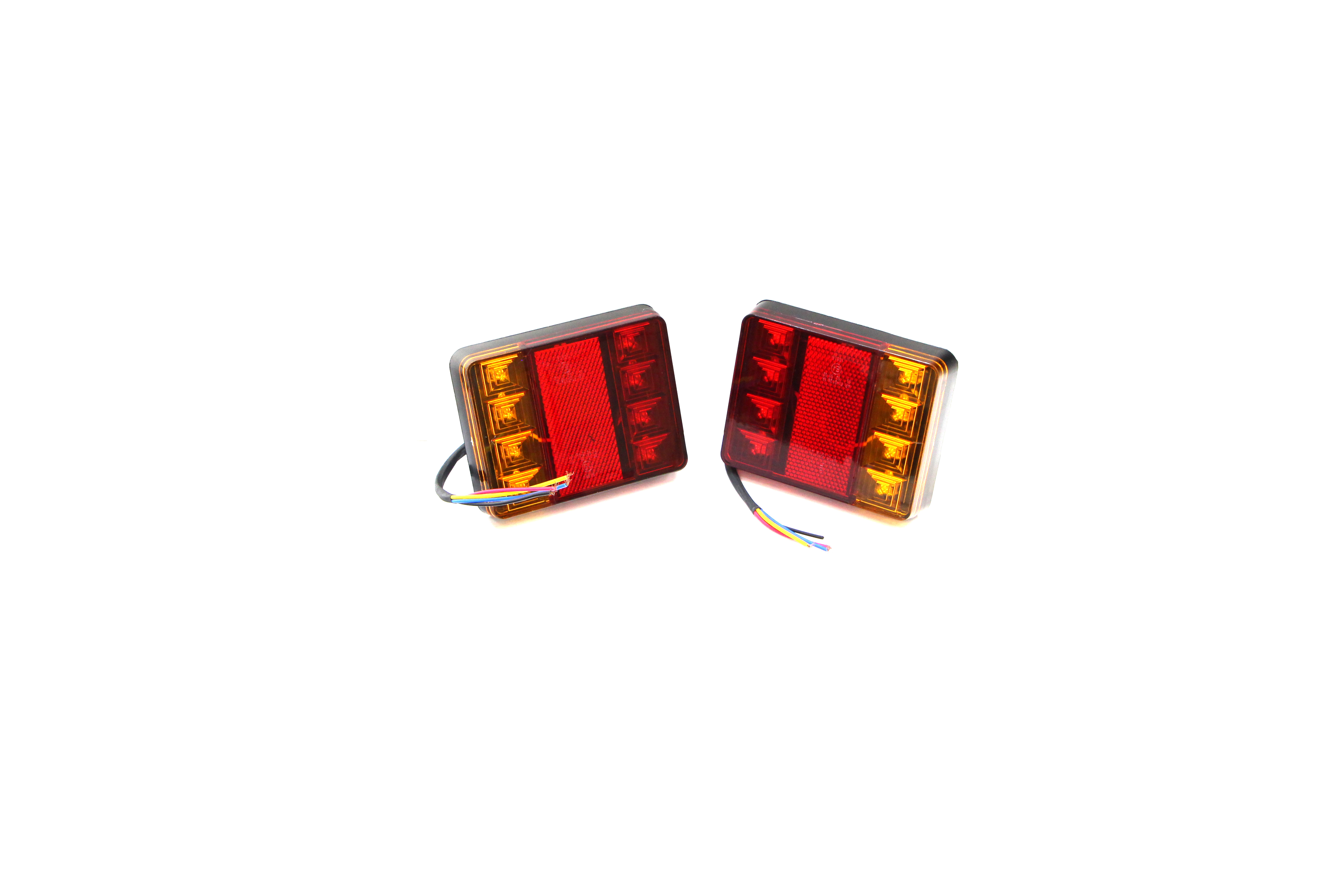 Фонарь задний светодиодный С005 LED на прицеп 12V (к-т 2шт.)