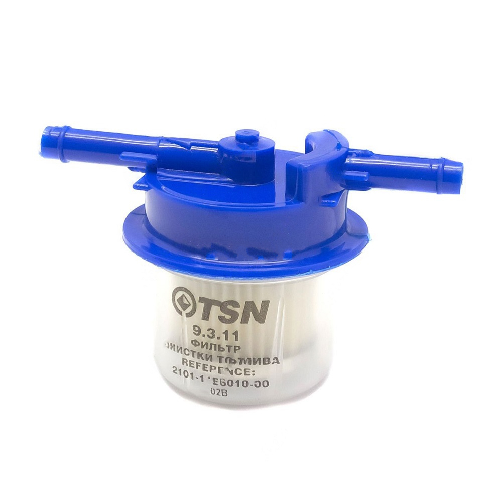 Фильтр топливный тонкой очистки c отстойником