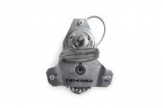 Стеклоподъемник в сборе Уаз 452, Буханка (MetalPart, арт. MP-3741-6104010-01) 3741610401001